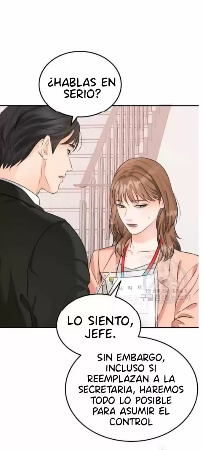 La Secretaria Está Rota - Capítulo 14 - Página 49 - LectorTMOo