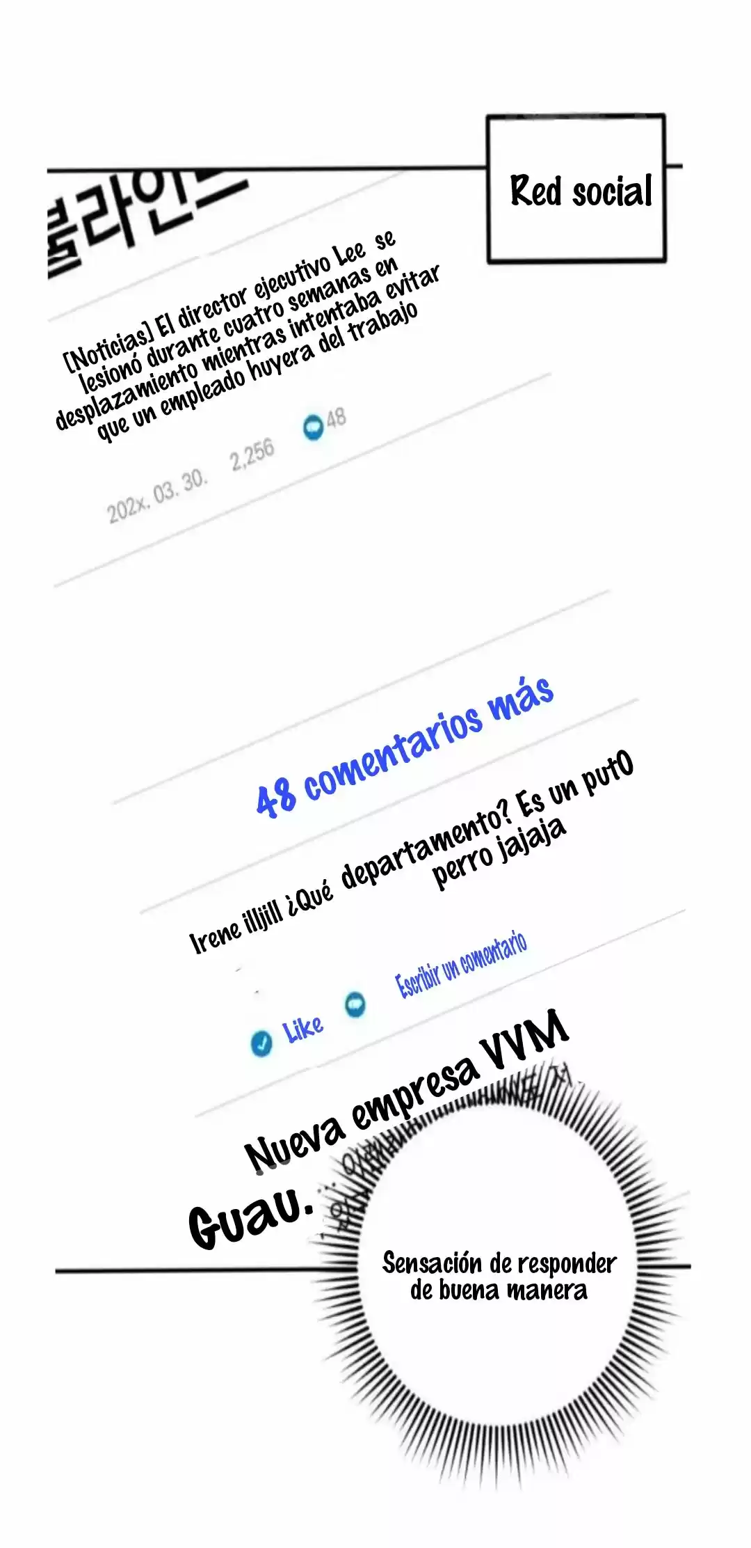 La Secretaria Está Rota - Capítulo 15 - Página 15 - LectorTMOo