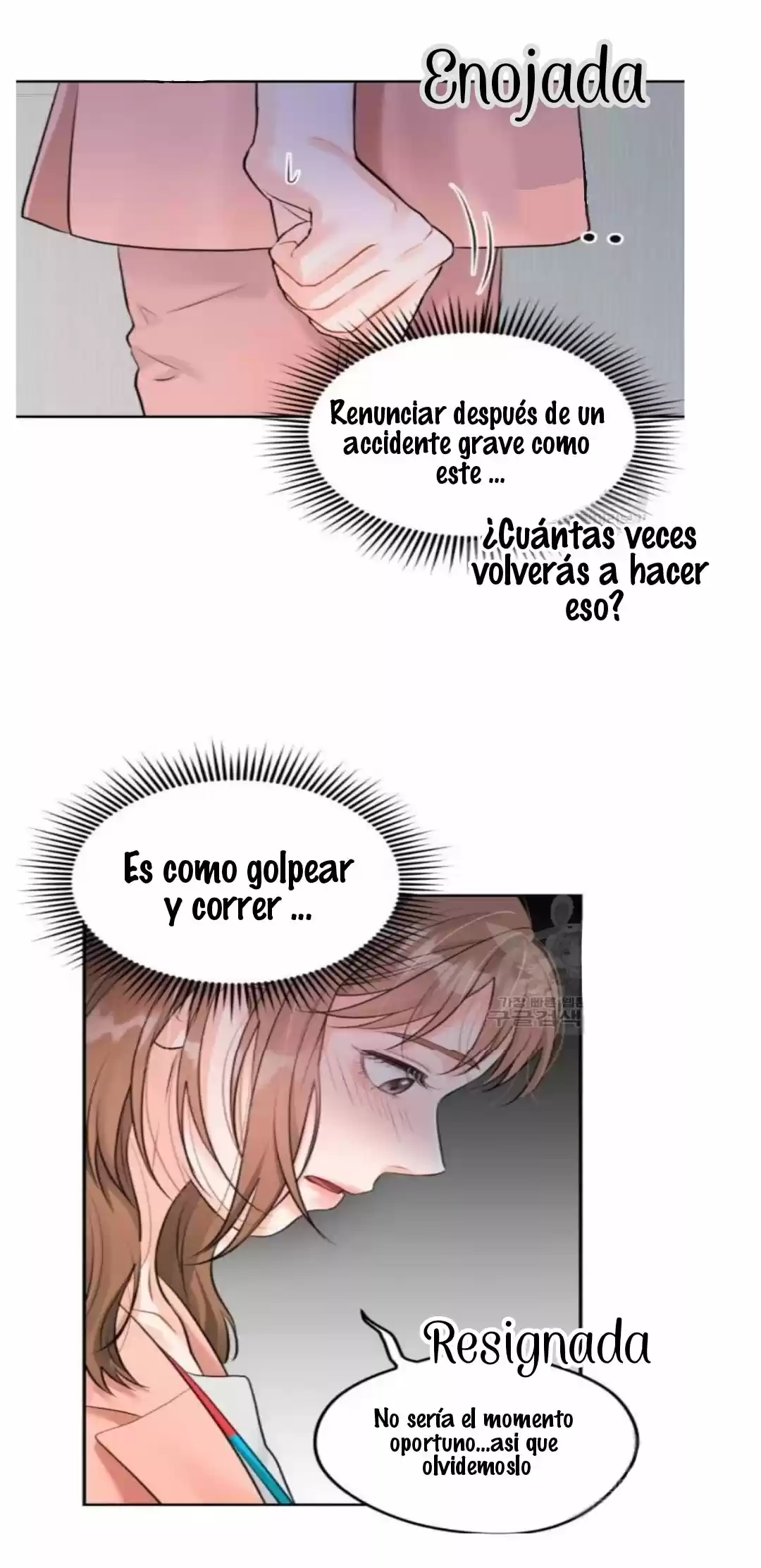 La Secretaria Está Rota - Capítulo 15 - Página 18 - LectorTMOo