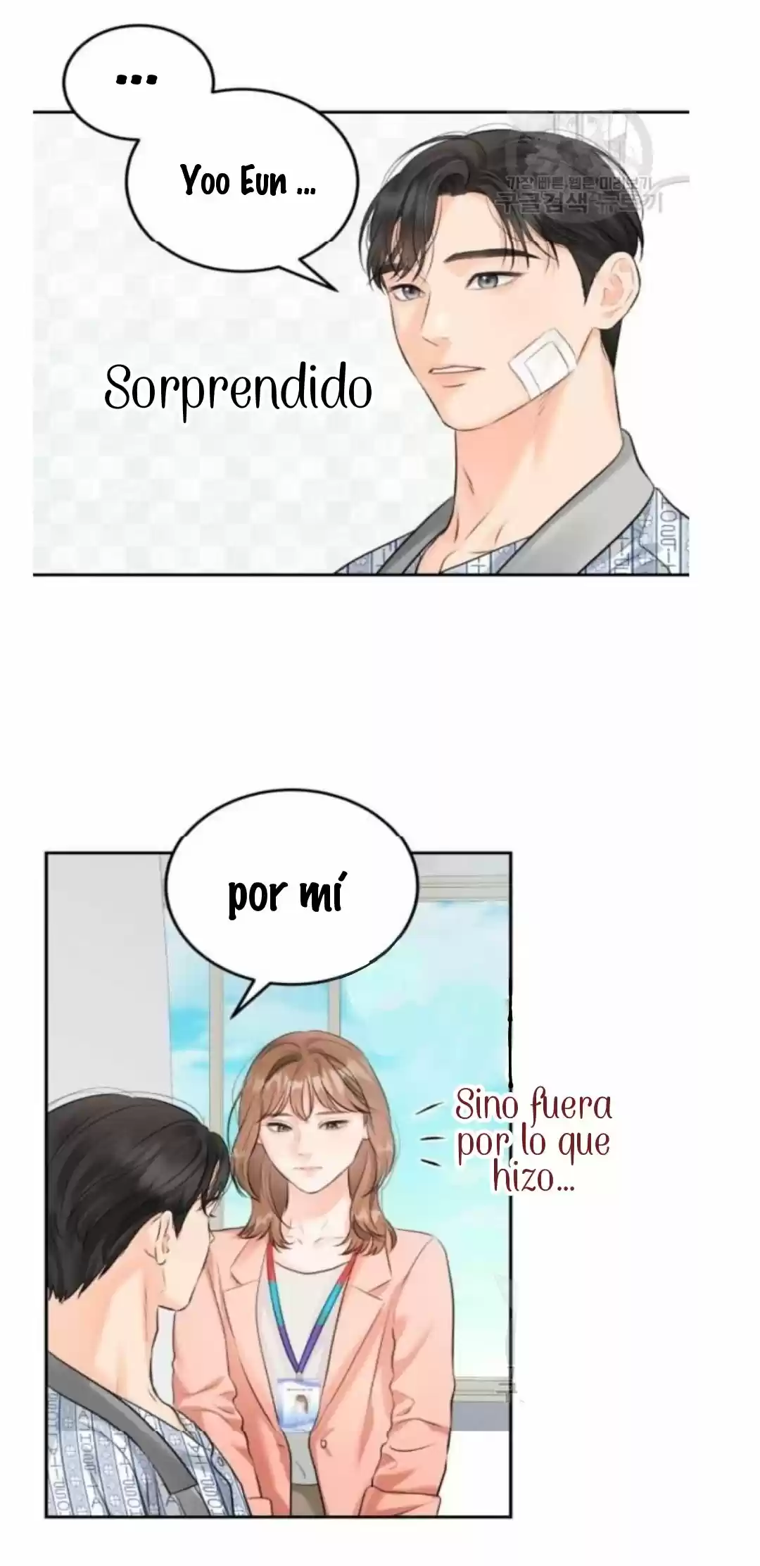 La Secretaria Está Rota - Capítulo 15 - Página 19 - LectorTMOo