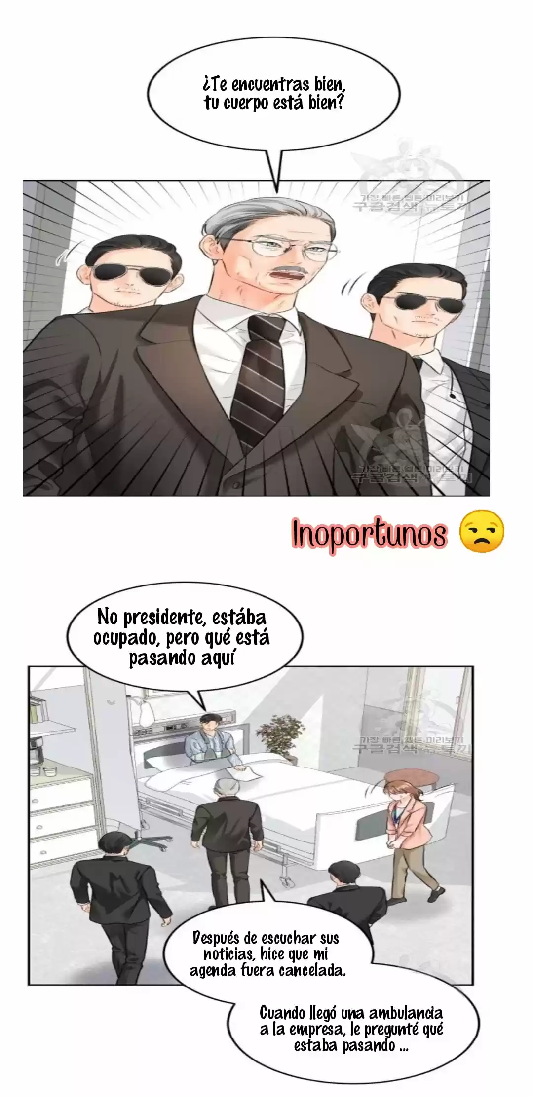 La Secretaria Está Rota - Capítulo 15 - Página 20 - LectorTMOo