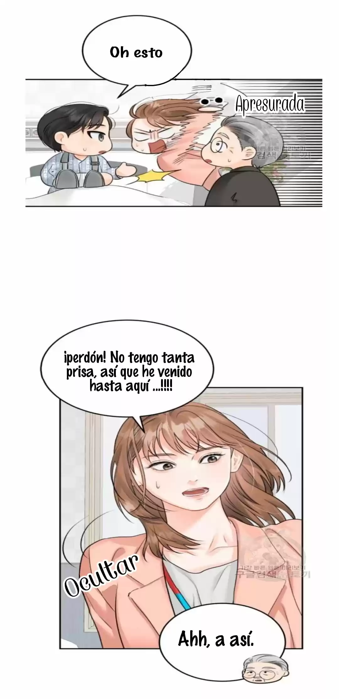 La Secretaria Está Rota - Capítulo 15 - Página 31 - LectorTMOo