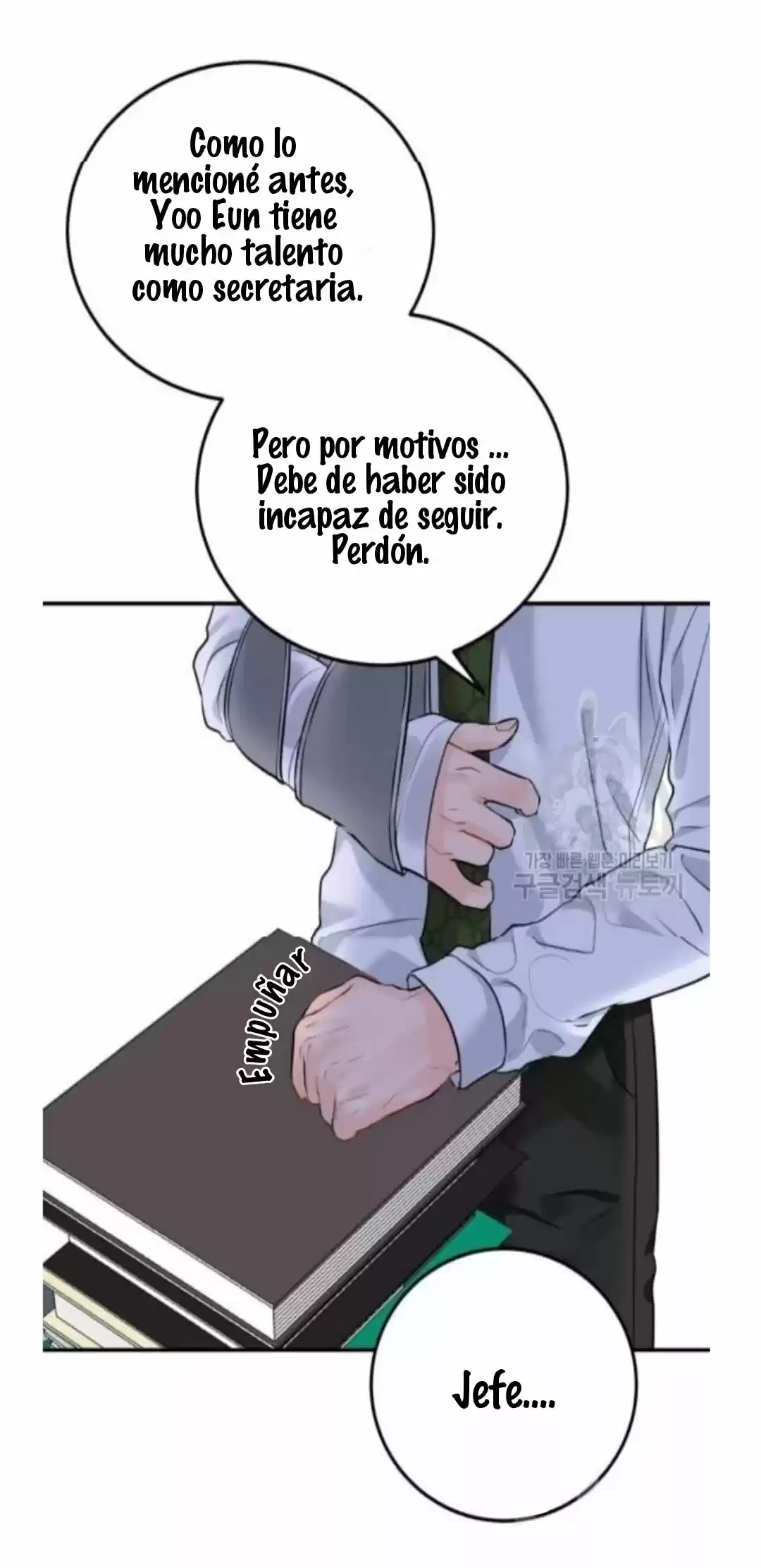 La Secretaria Está Rota - Capítulo 15 - Página 38 - LectorTMOo