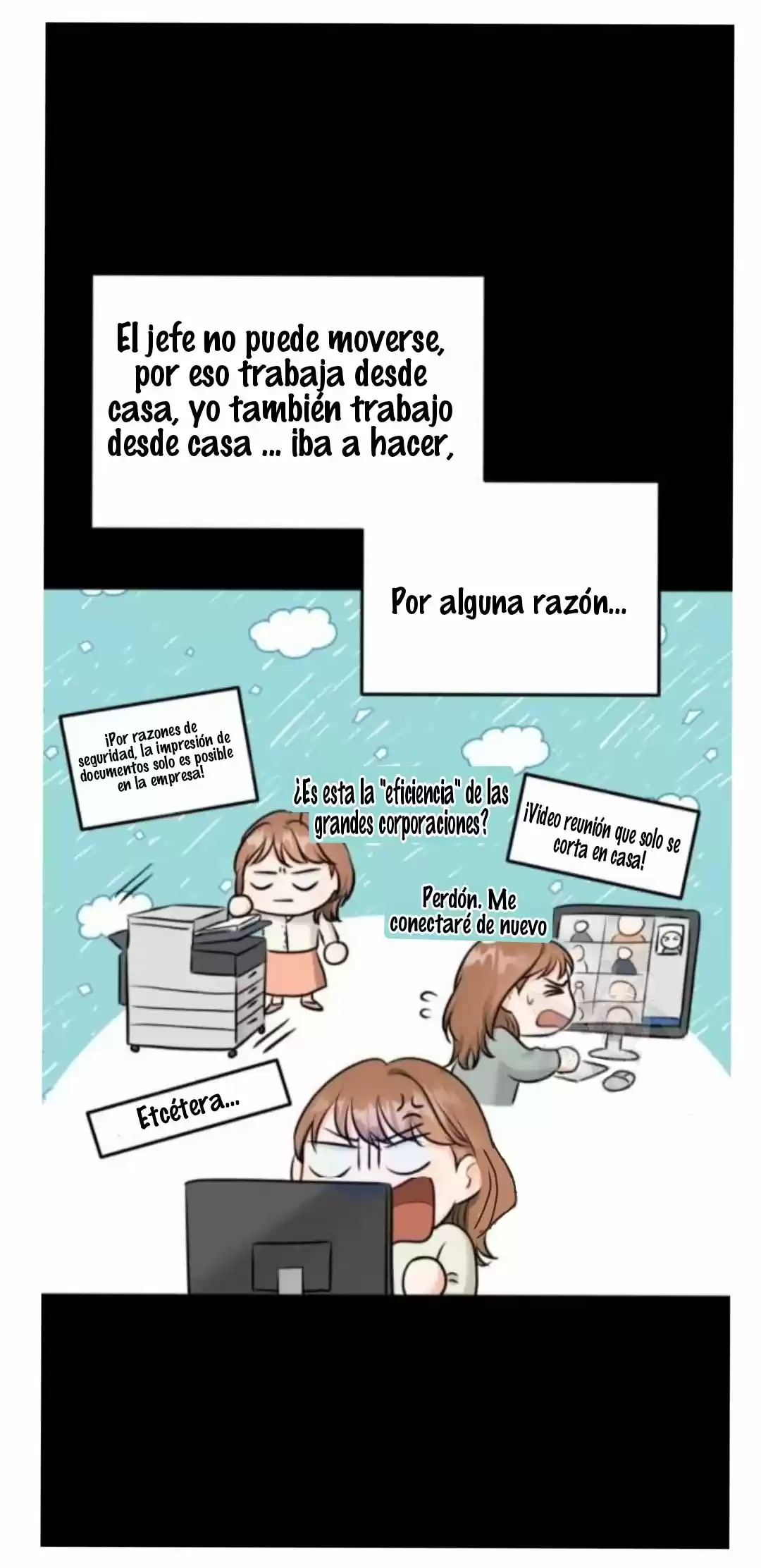La Secretaria Está Rota - Capítulo 16 - Página 10 - LectorTMOo