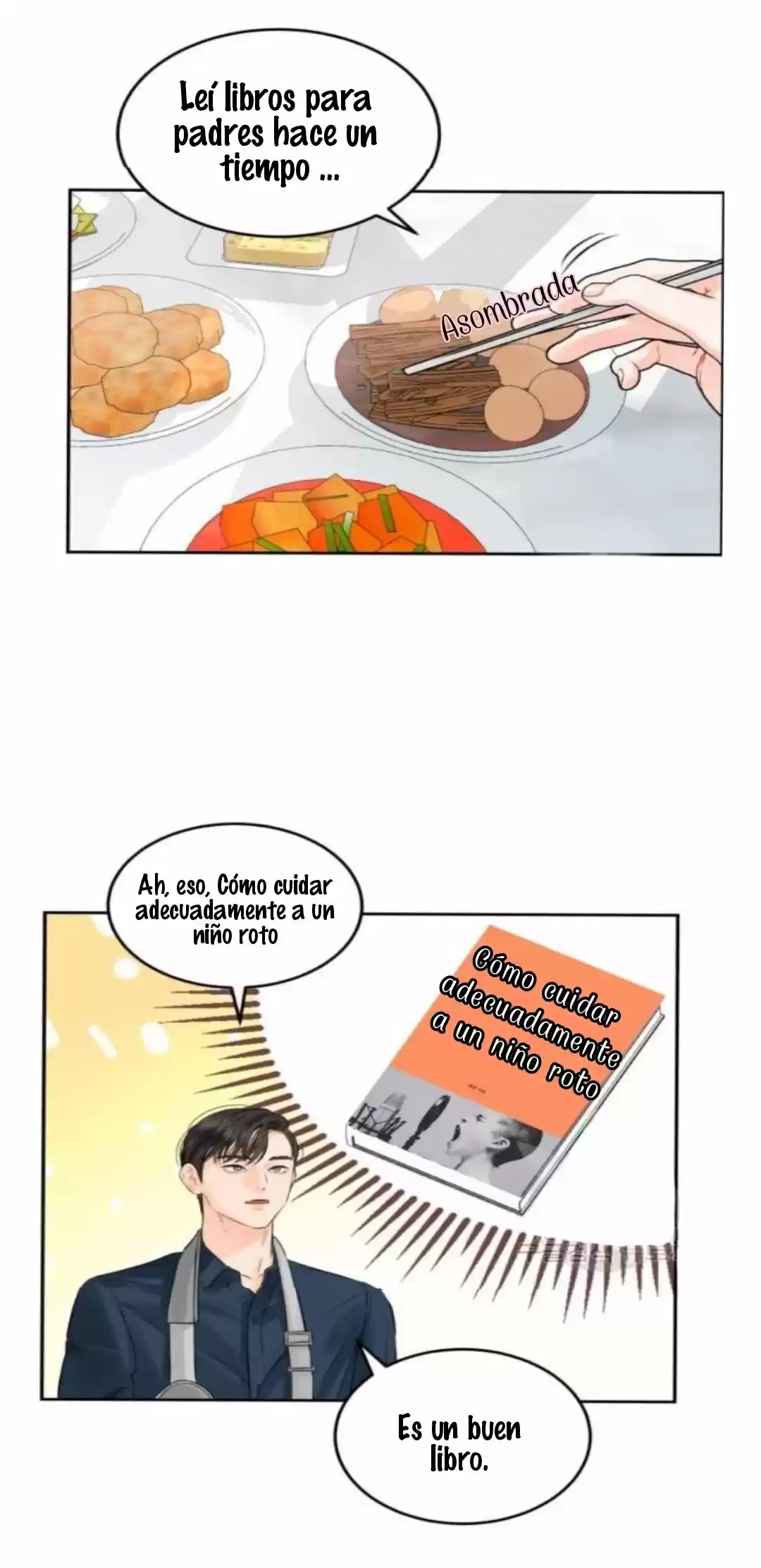 La Secretaria Está Rota - Capítulo 16 - Página 22 - LectorTMOo