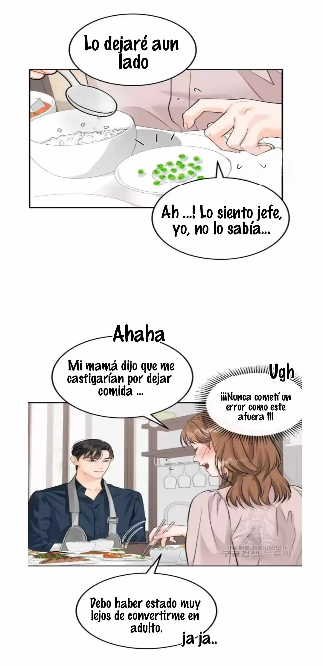 La Secretaria Está Rota - Capítulo 16 - Página 29 - LectorTMOo
