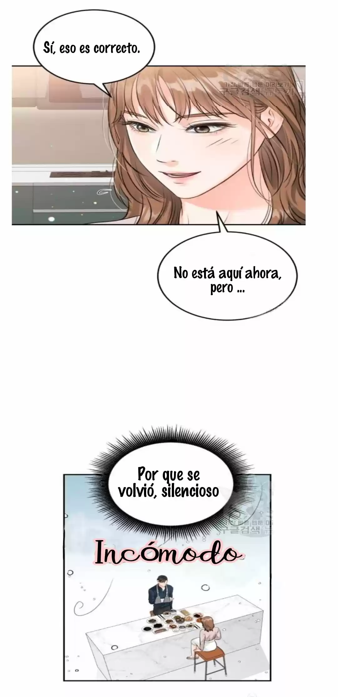 La Secretaria Está Rota - Capítulo 16 - Página 31 - LectorTMOo