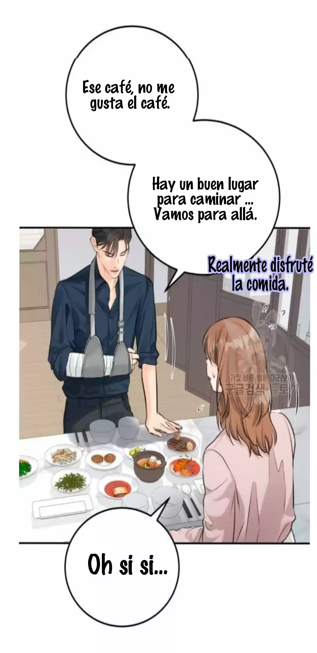 La Secretaria Está Rota - Capítulo 16 - Página 34 - LectorTMOo