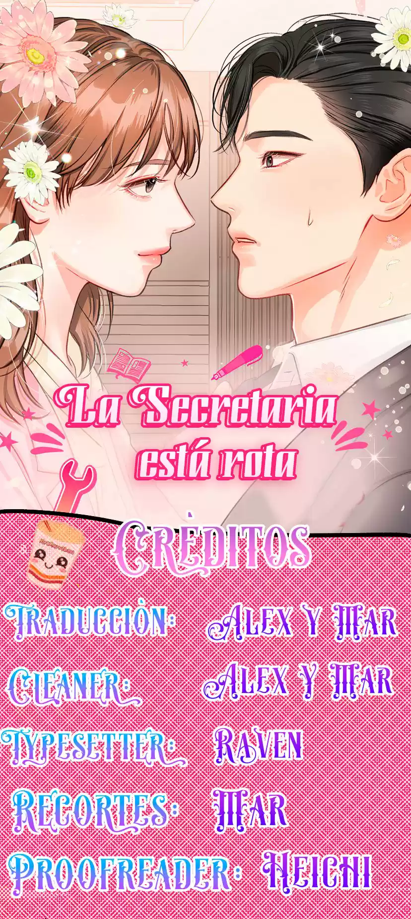 La Secretaria Está Rota - Capítulo 2 - Página 1 - LectorTMOo