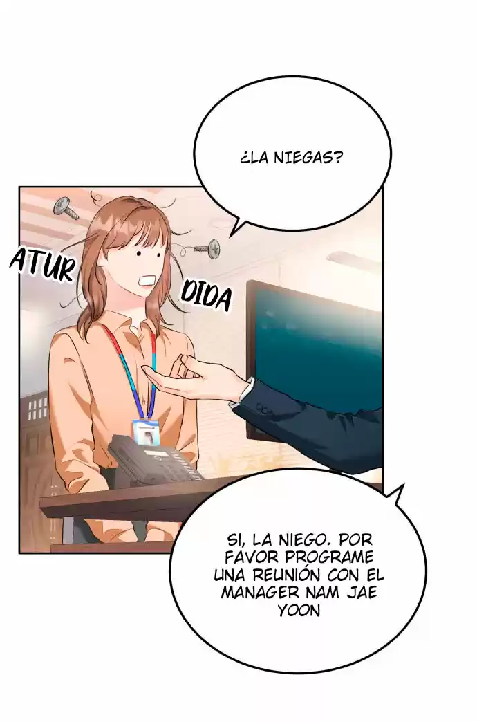 La Secretaria Está Rota - Capítulo 2 - Página 8 - LectorTMOo