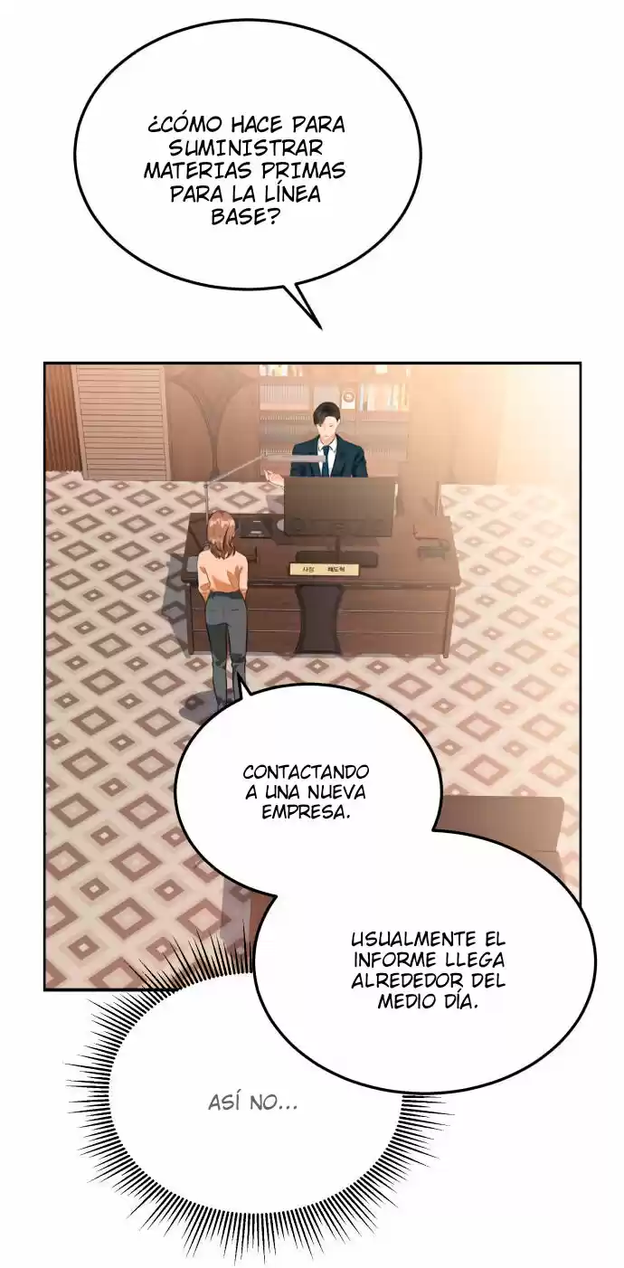 La Secretaria Está Rota - Capítulo 2 - Página 10 - LectorTMOo