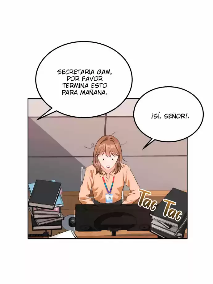 La Secretaria Está Rota - Capítulo 2 - Página 12 - LectorTMOo