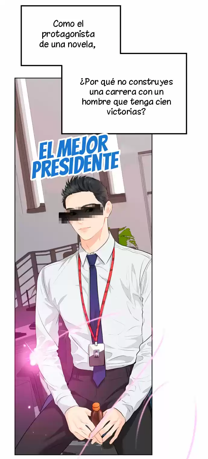 La Secretaria Está Rota - Capítulo 2 - Página 25 - LectorTMOo