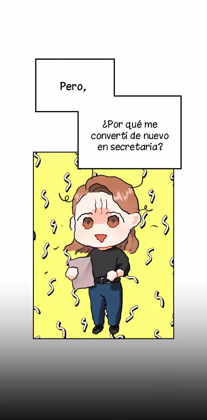 La Secretaria Está Rota - Capítulo 2 - Página 27 - LectorTMOo