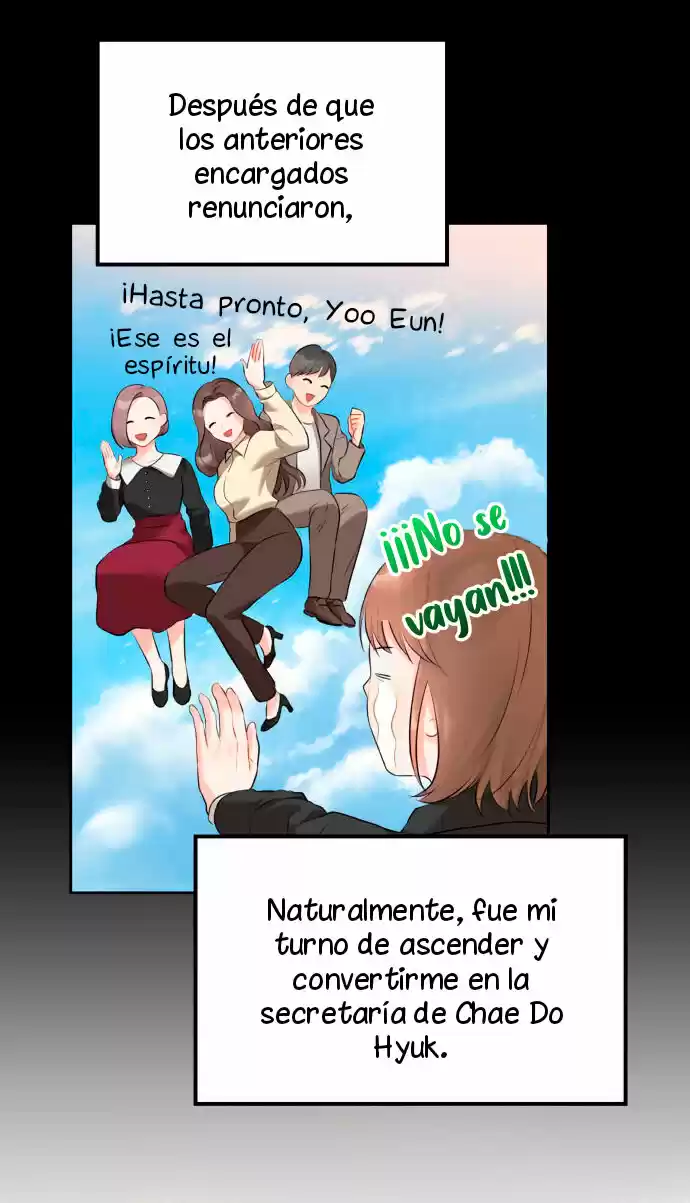 La Secretaria Está Rota - Capítulo 2 - Página 31 - LectorTMOo