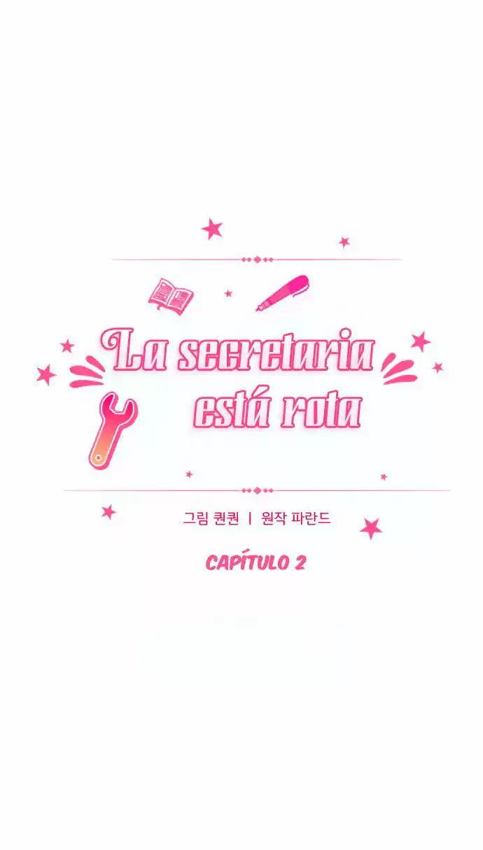 La Secretaria Está Rota - Capítulo 2 - Página 40 - LectorTMOo