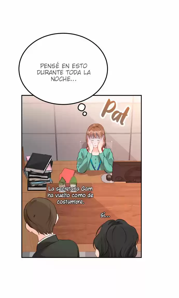 La Secretaria Está Rota - Capítulo 2 - Página 41 - LectorTMOo