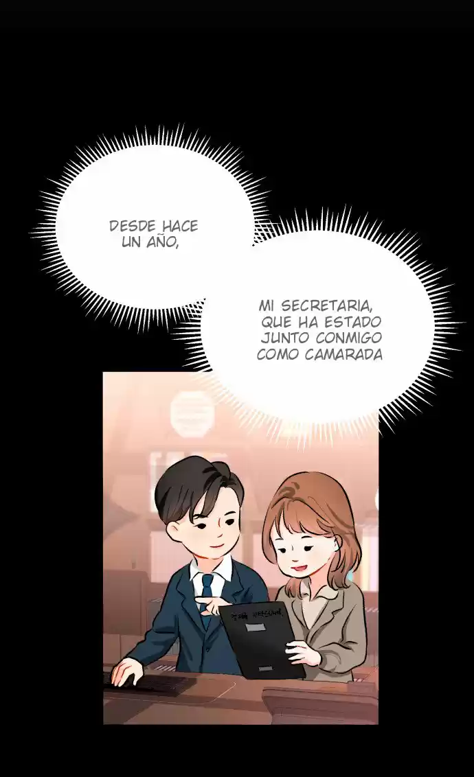 La Secretaria Está Rota - Capítulo 3 - Página 28 - LectorTMOo