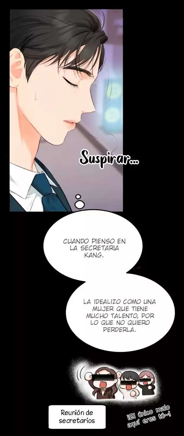 La Secretaria Está Rota - Capítulo 3 - Página 34 - LectorTMOo