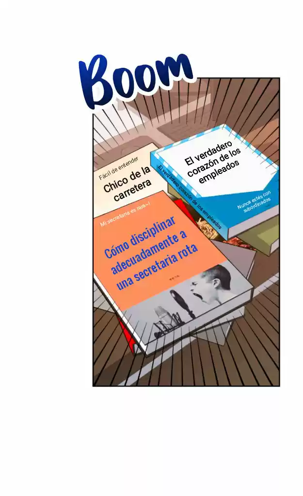 La Secretaria Está Rota - Capítulo 3 - Página 38 - LectorTMOo