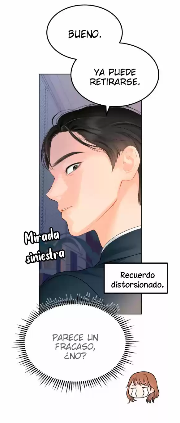 La Secretaria Está Rota - Capítulo 3 - Página 45 - LectorTMOo