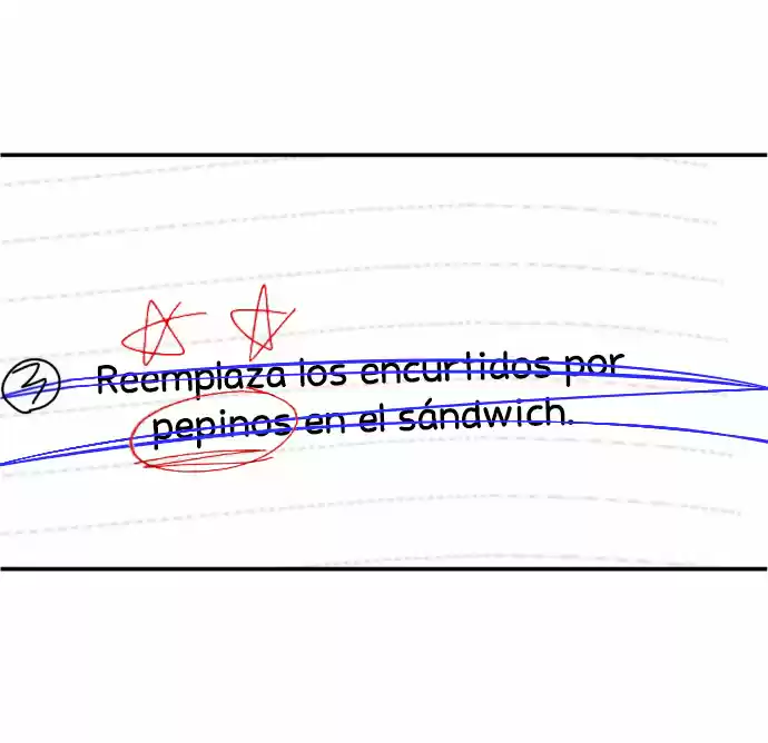 La Secretaria Está Rota - Capítulo 3 - Página 54 - LectorTMOo