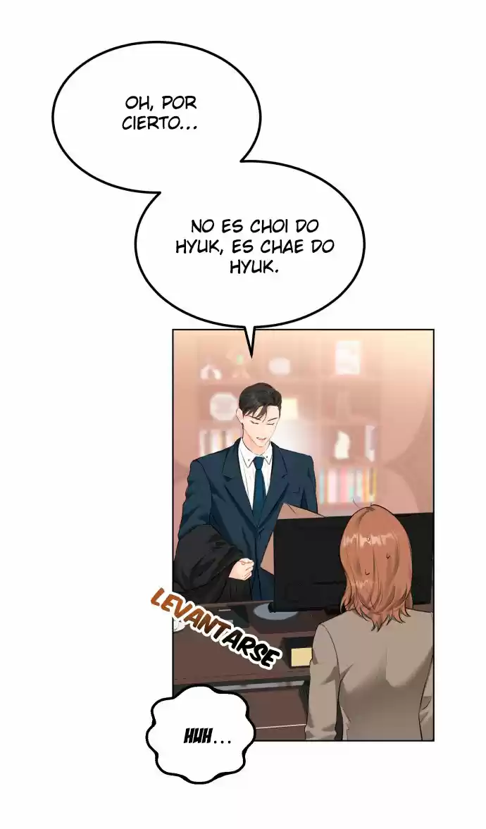 La Secretaria Está Rota - Capítulo 3 - Página 63 - LectorTMOo