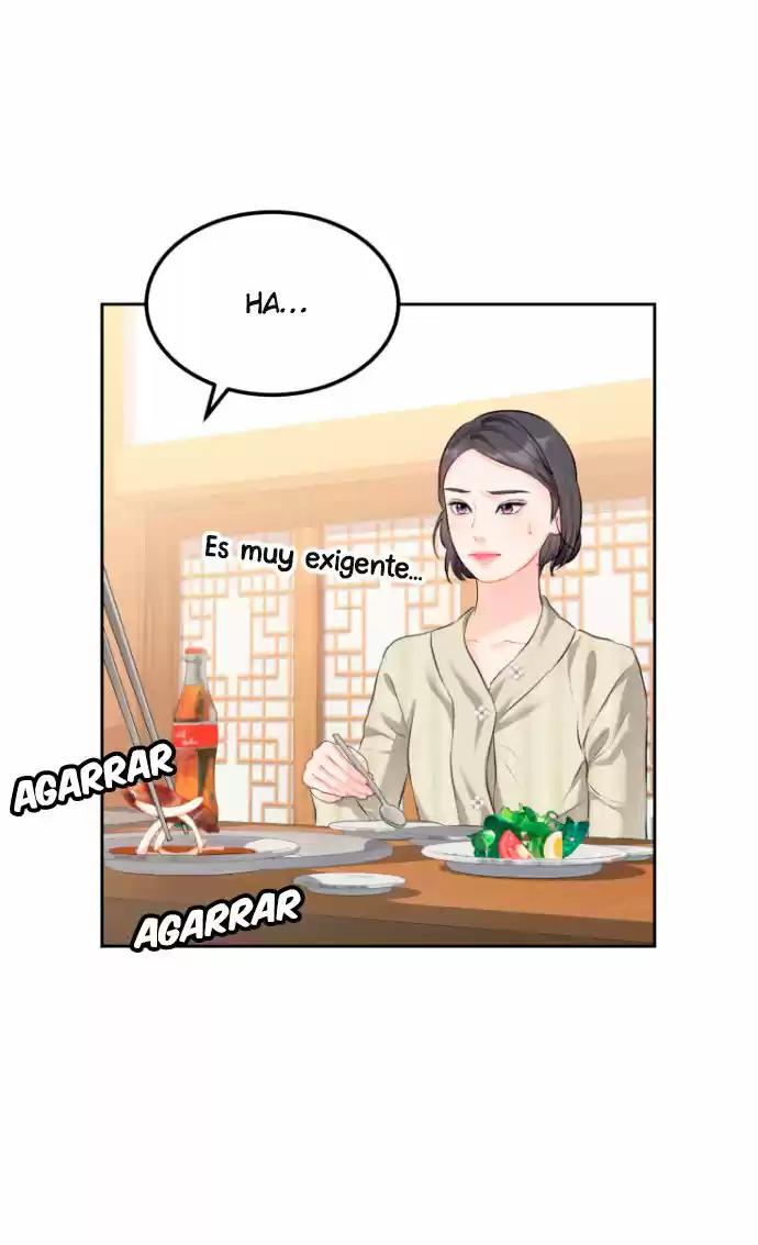 La Secretaria Está Rota - Capítulo 4 - Página 8 - LectorTMOo