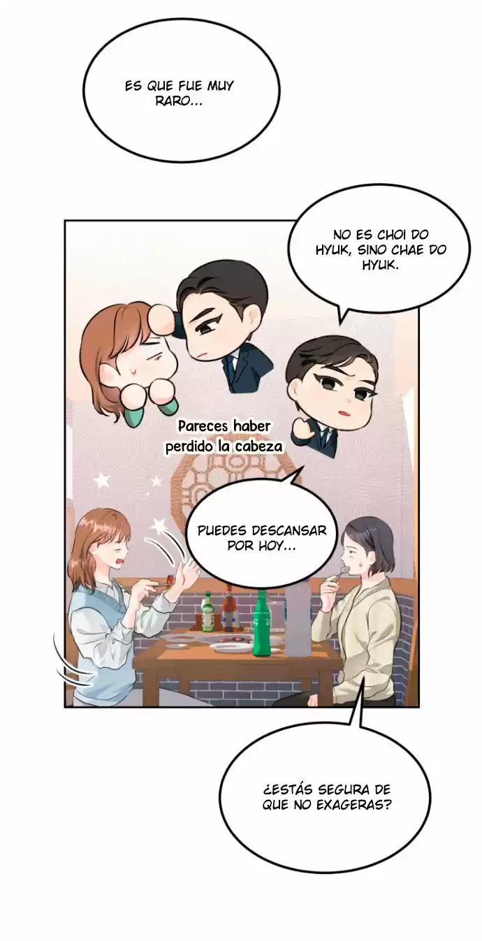 La Secretaria Está Rota - Capítulo 4 - Página 11 - LectorTMOo