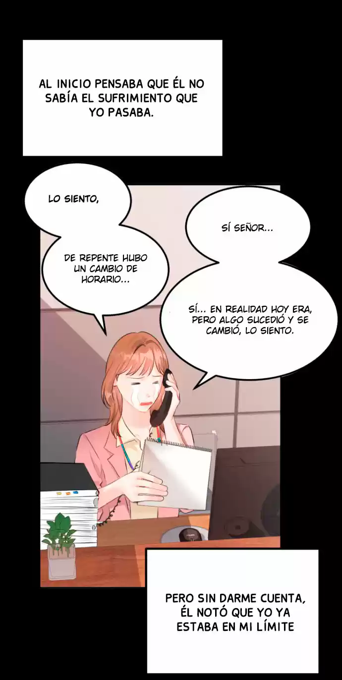 La Secretaria Está Rota - Capítulo 4 - Página 17 - LectorTMOo