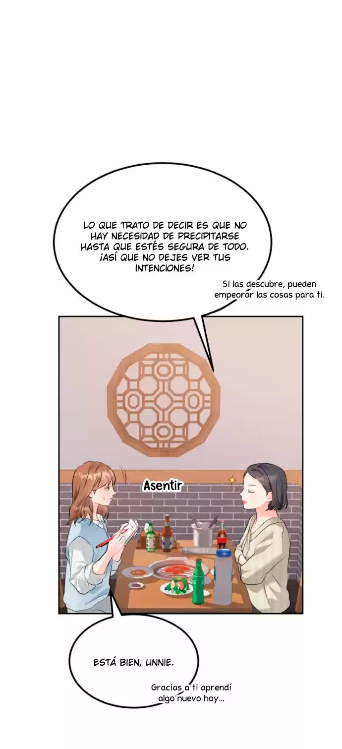 La Secretaria Está Rota - Capítulo 4 - Página 29 - LectorTMOo