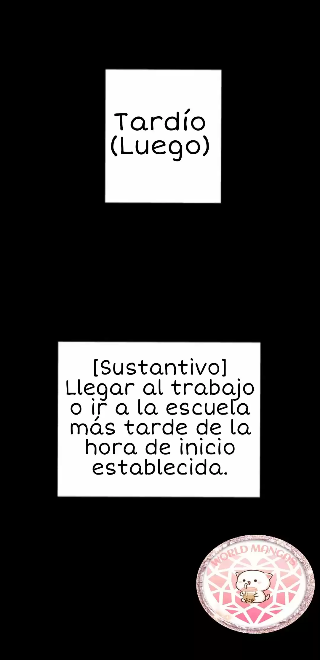 La Secretaria Está Rota - Capítulo 6 - Página 3 - LectorTMOo