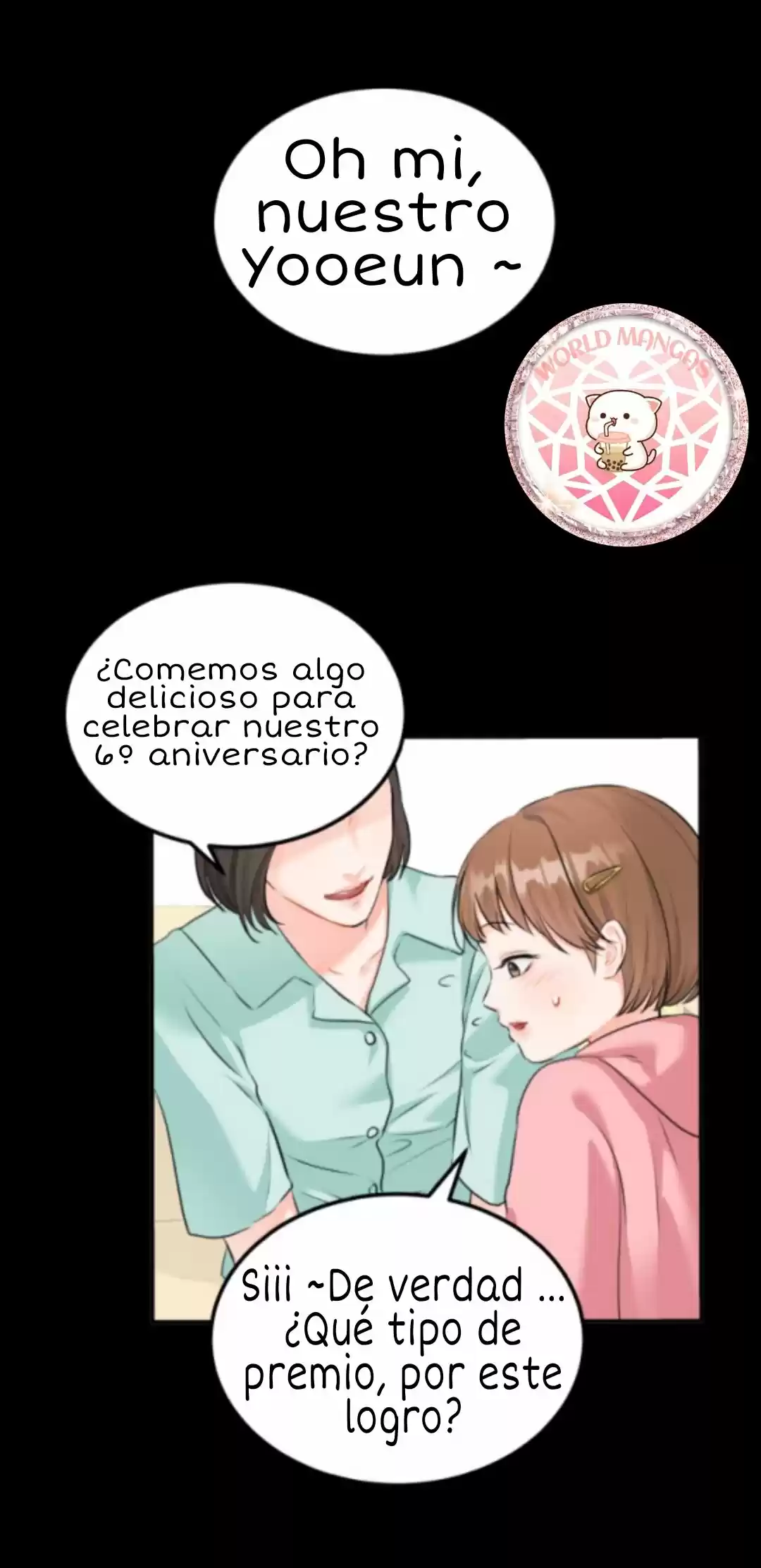 La Secretaria Está Rota - Capítulo 6 - Página 4 - LectorTMOo