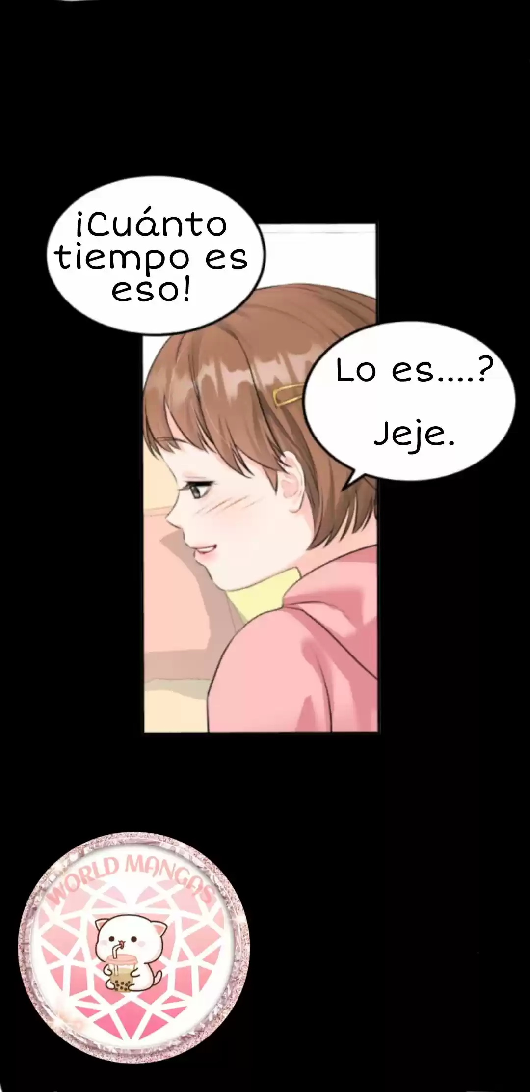 La Secretaria Está Rota - Capítulo 6 - Página 5 - LectorTMOo