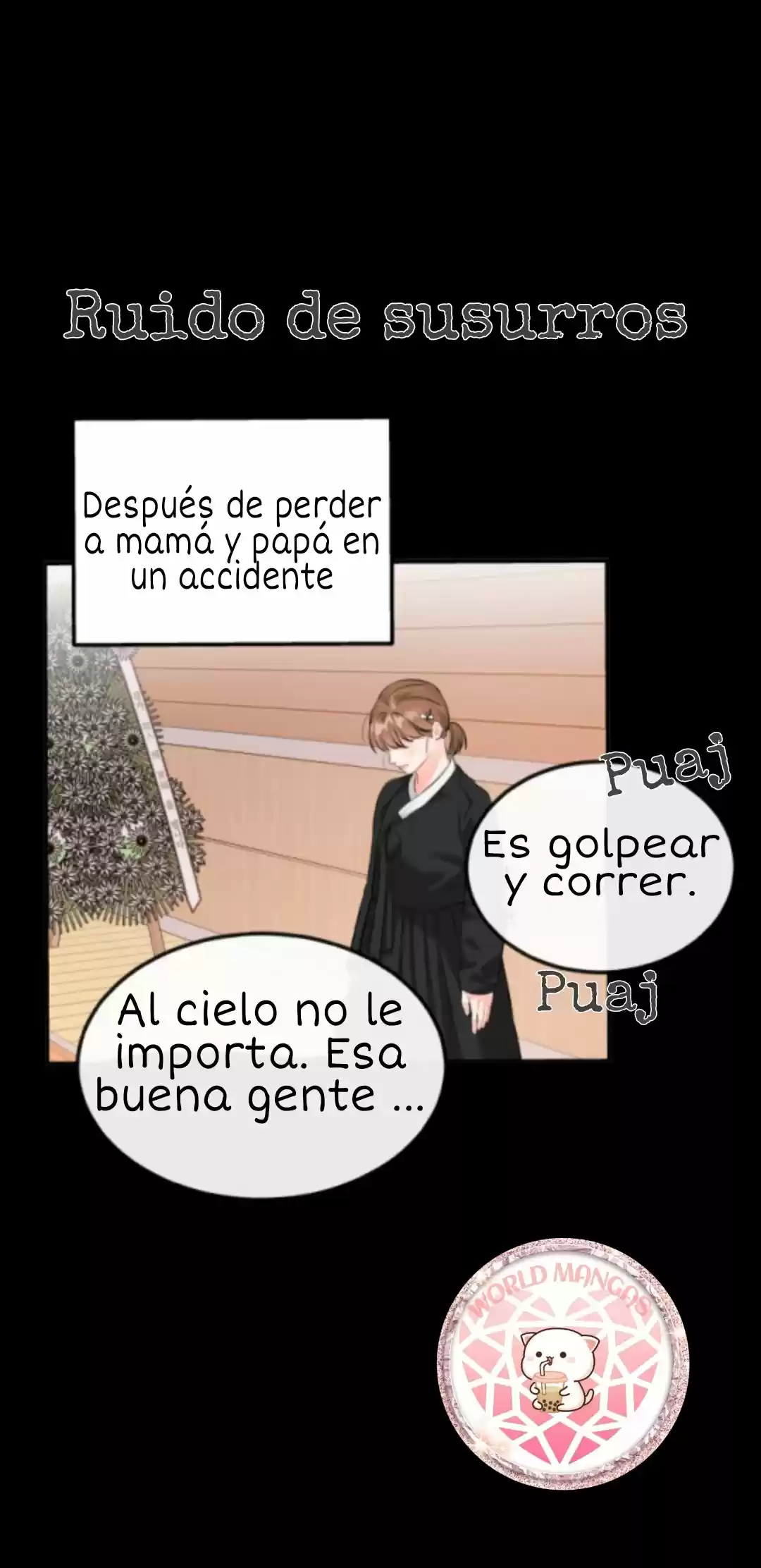 La Secretaria Está Rota - Capítulo 6 - Página 7 - LectorTMOo