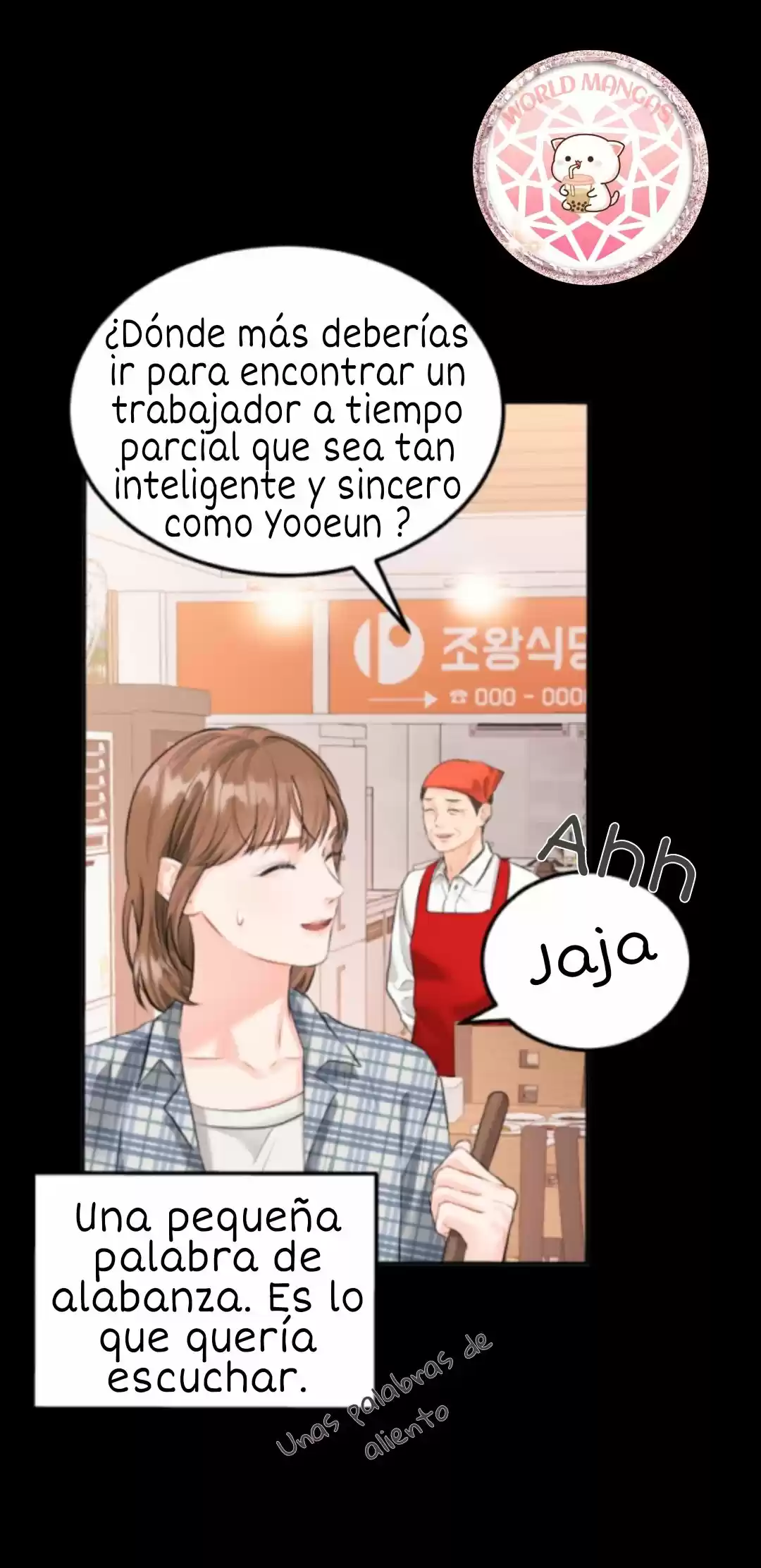 La Secretaria Está Rota - Capítulo 6 - Página 10 - LectorTMOo