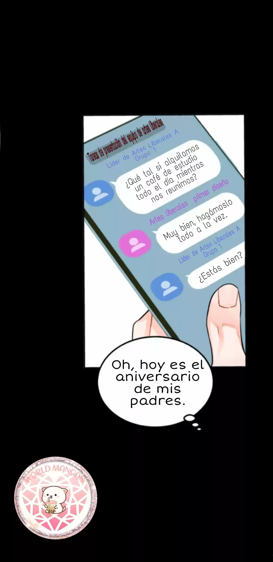 La Secretaria Está Rota - Capítulo 6 - Página 11 - LectorTMOo