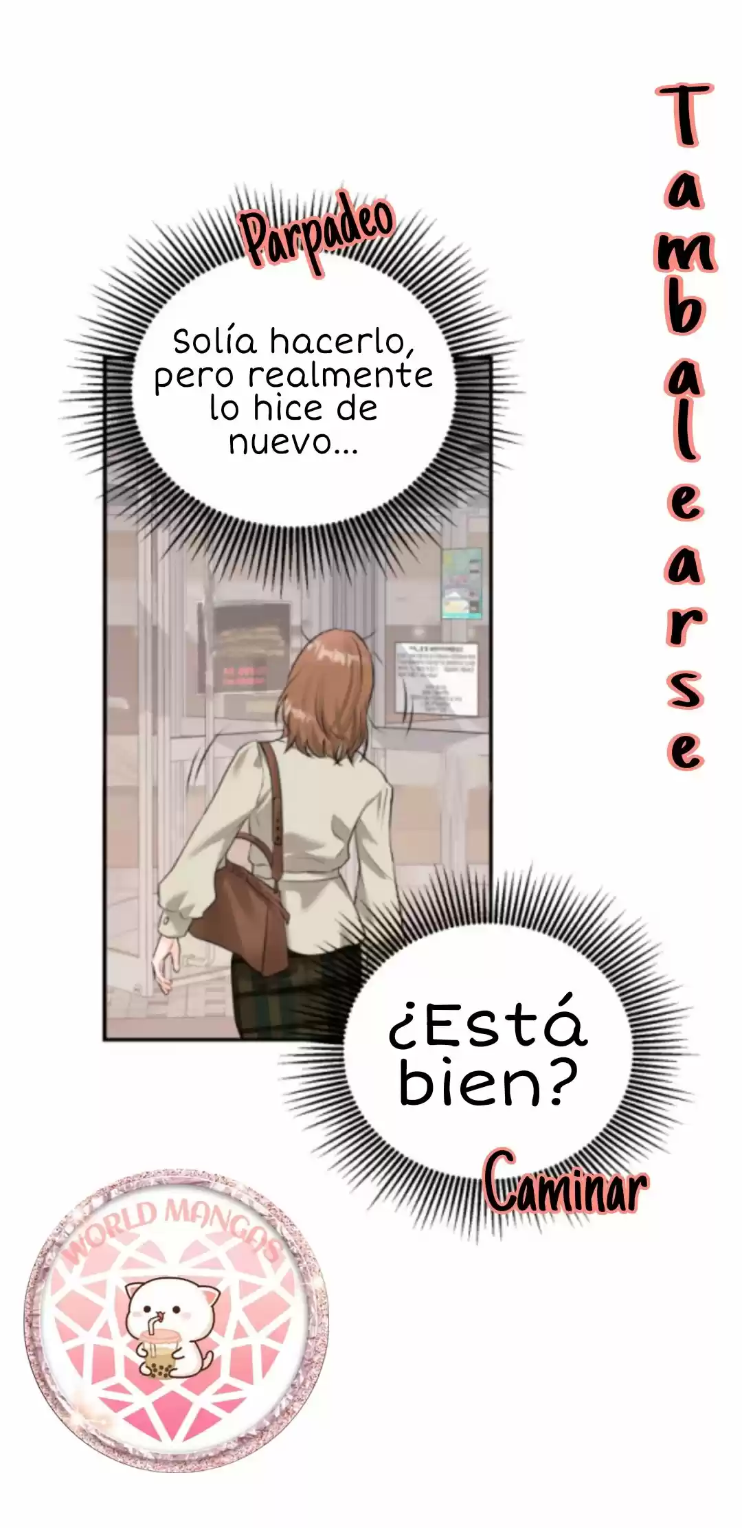 La Secretaria Está Rota - Capítulo 6 - Página 17 - LectorTMOo