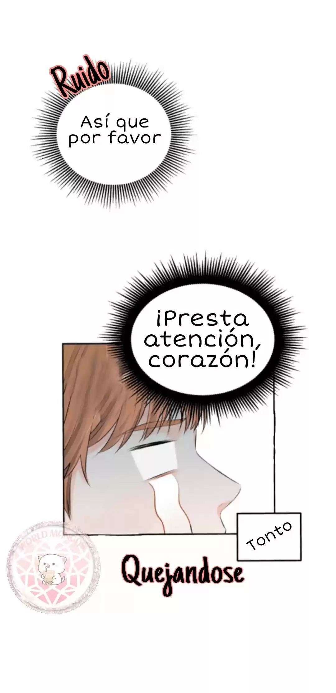 La Secretaria Está Rota - Capítulo 6 - Página 19 - LectorTMOo