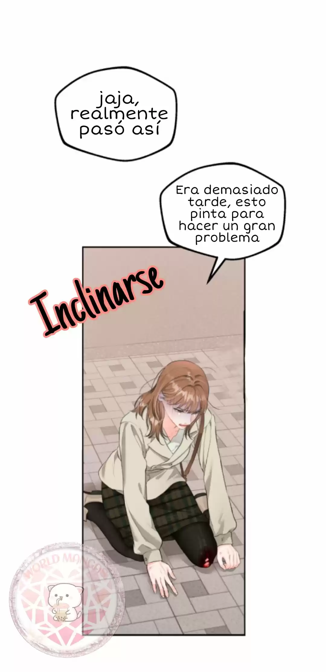 La Secretaria Está Rota - Capítulo 6 - Página 22 - LectorTMOo