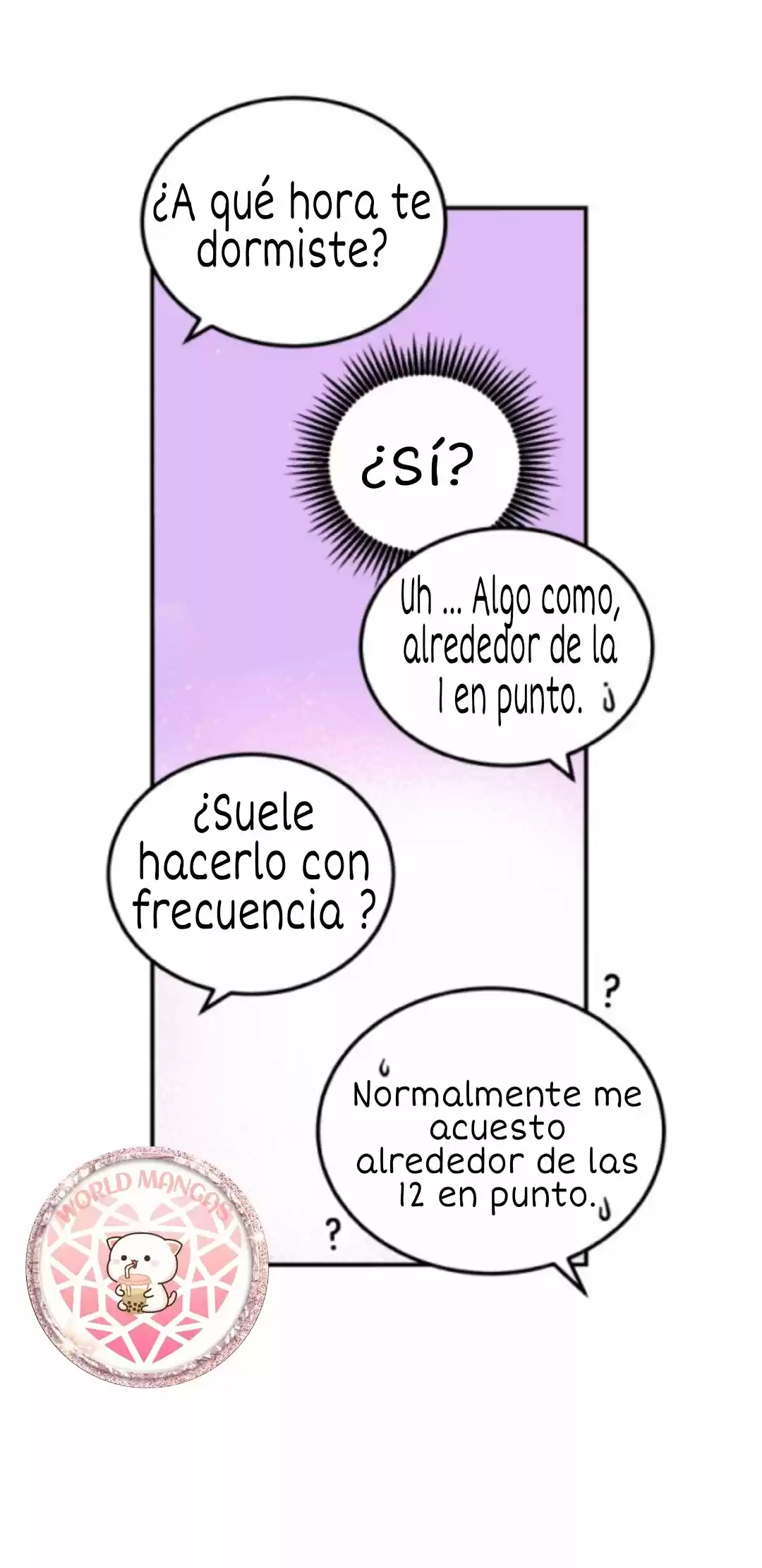 La Secretaria Está Rota - Capítulo 6 - Página 27 - LectorTMOo
