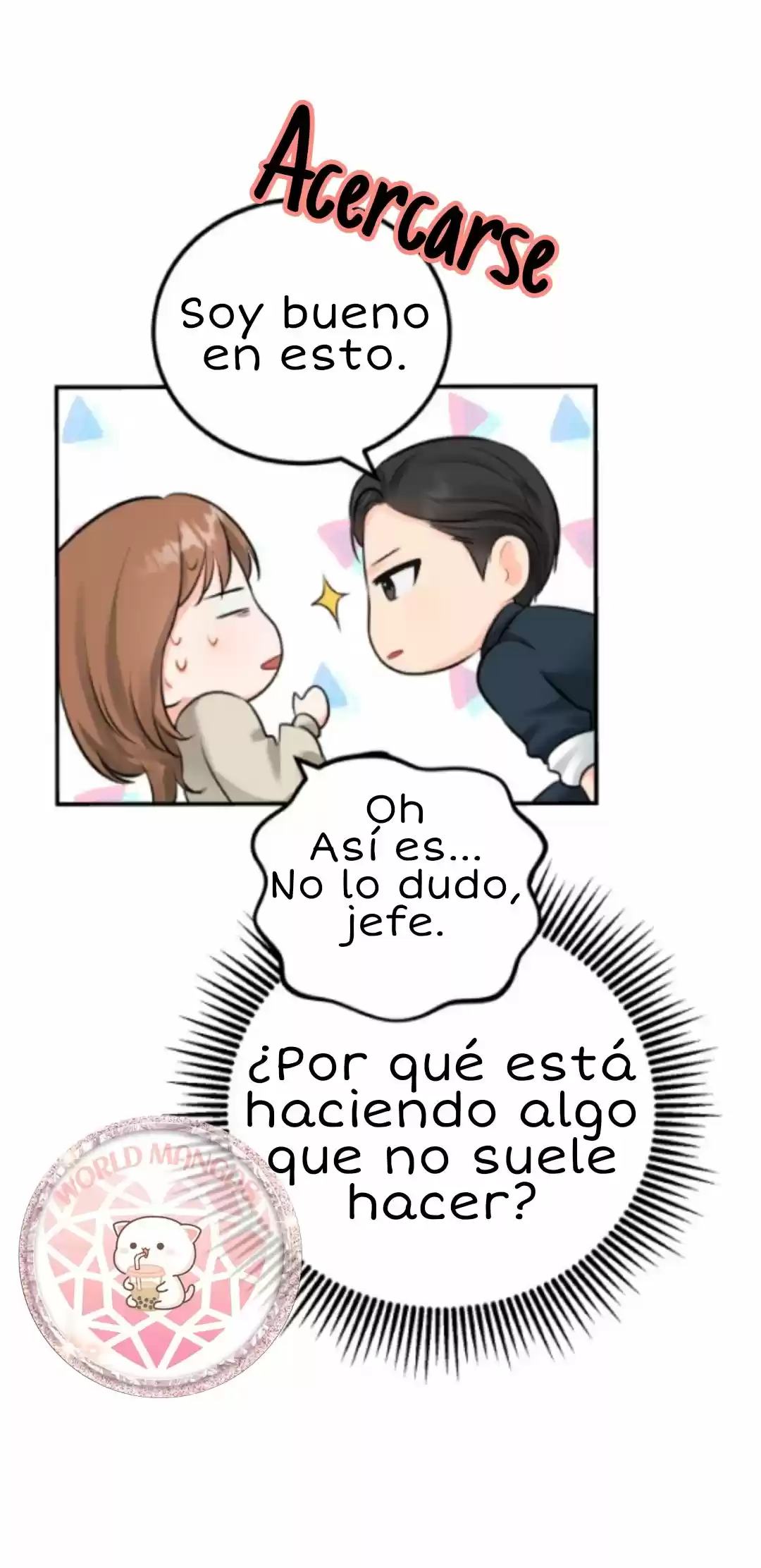 La Secretaria Está Rota - Capítulo 6 - Página 40 - LectorTMOo