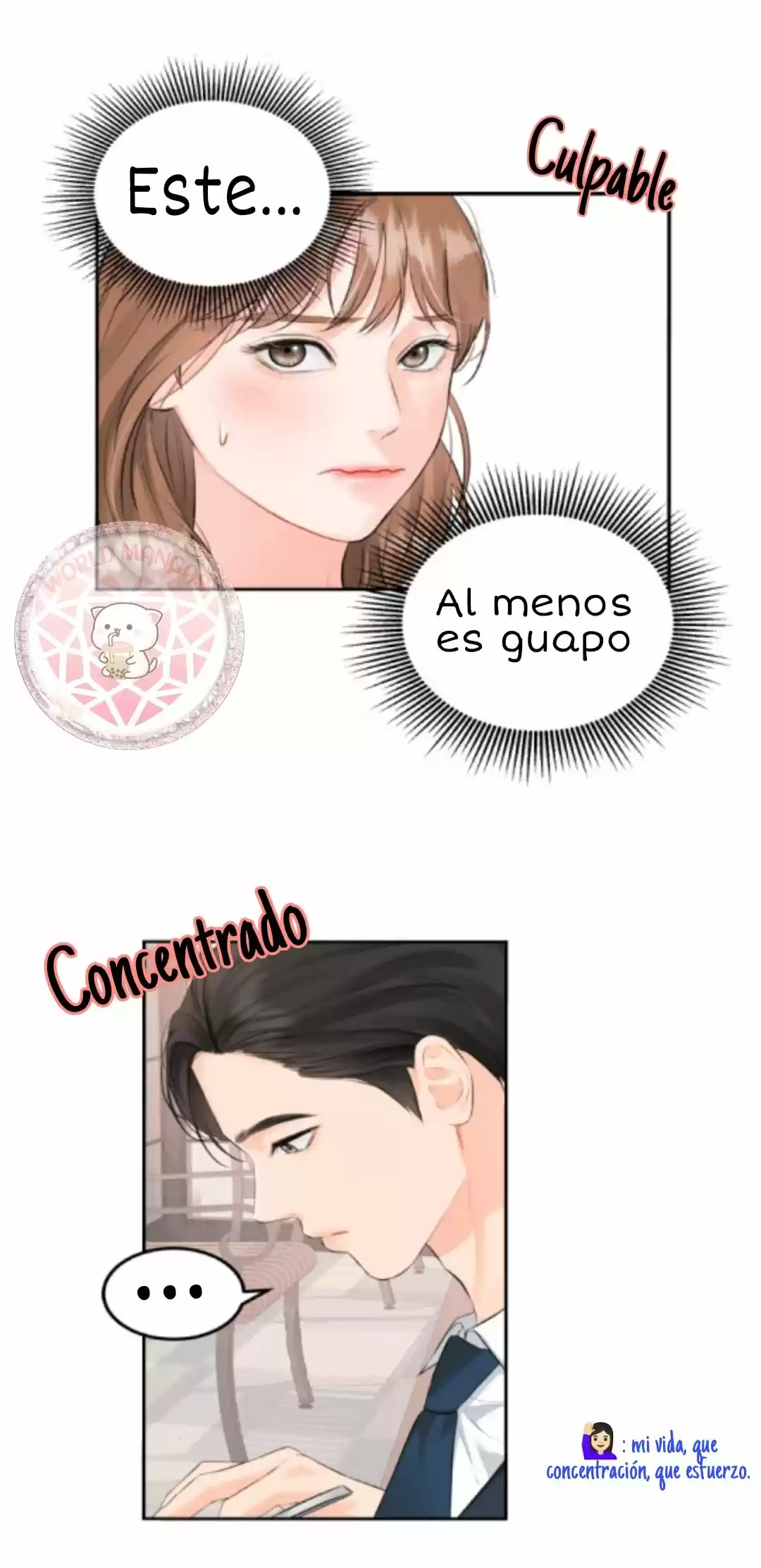 La Secretaria Está Rota - Capítulo 6 - Página 42 - LectorTMOo