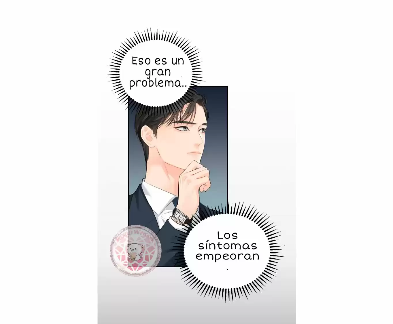 La Secretaria Está Rota - Capítulo 7 - Página 8 - LectorTMOo