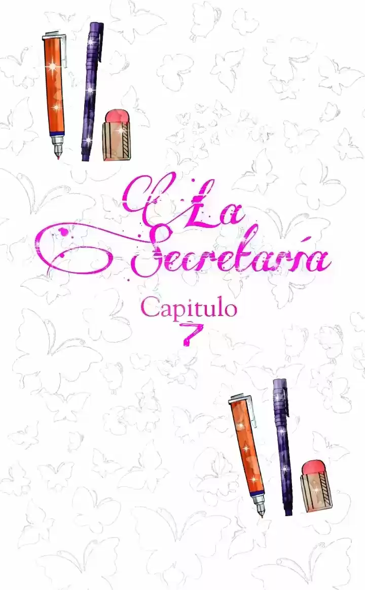 La Secretaria Está Rota - Capítulo 7 - Página 9 - LectorTMOo