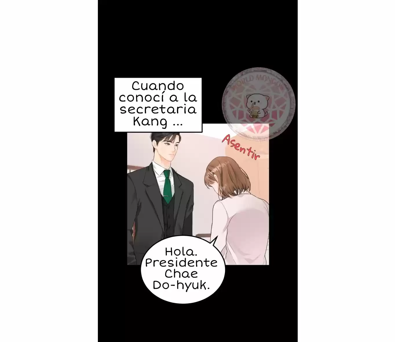 La Secretaria Está Rota - Capítulo 7 - Página 15 - LectorTMOo