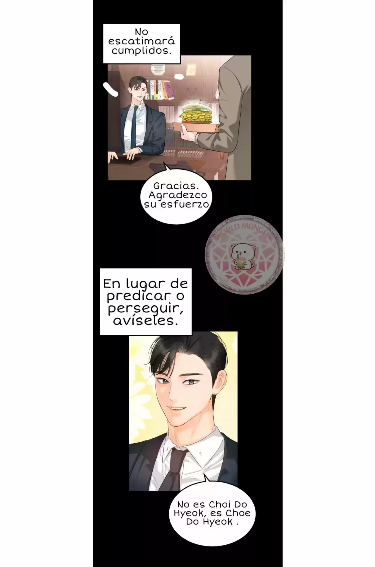 La Secretaria Está Rota - Capítulo 7 - Página 20 - LectorTMOo