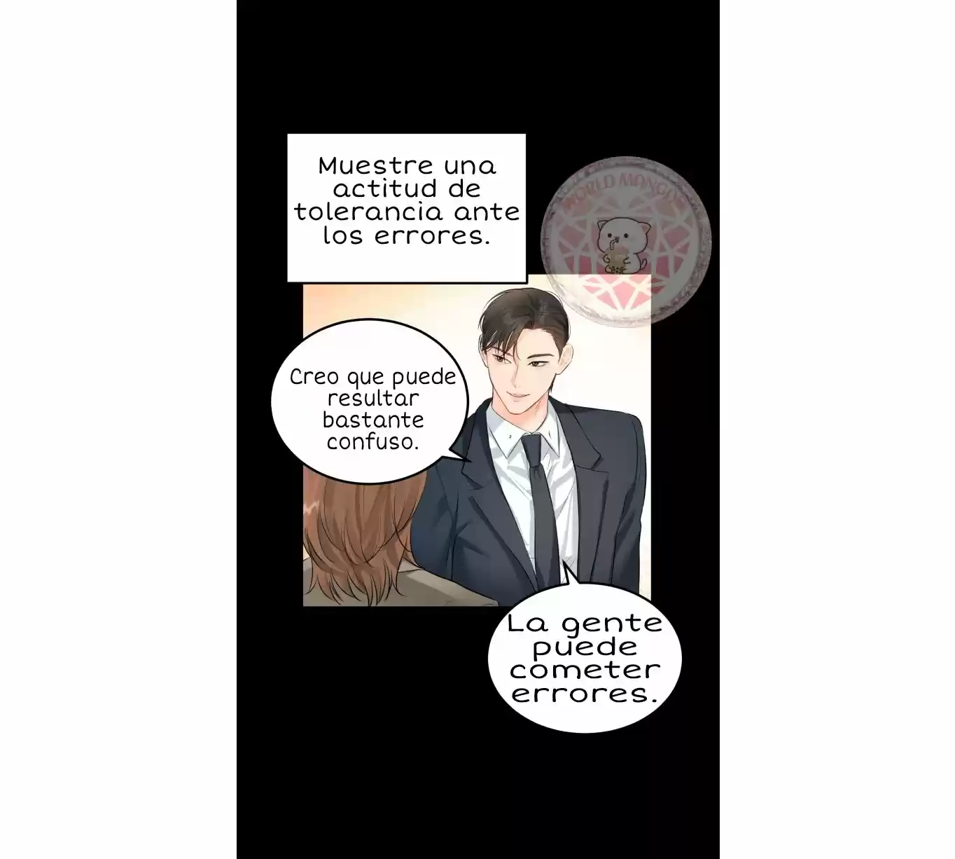 La Secretaria Está Rota - Capítulo 7 - Página 21 - LectorTMOo