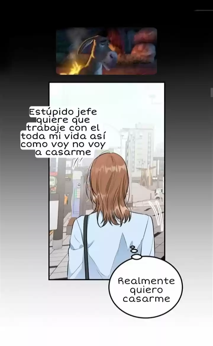 La Secretaria Está Rota - Capítulo 8 - Página 16 - LectorTMOo