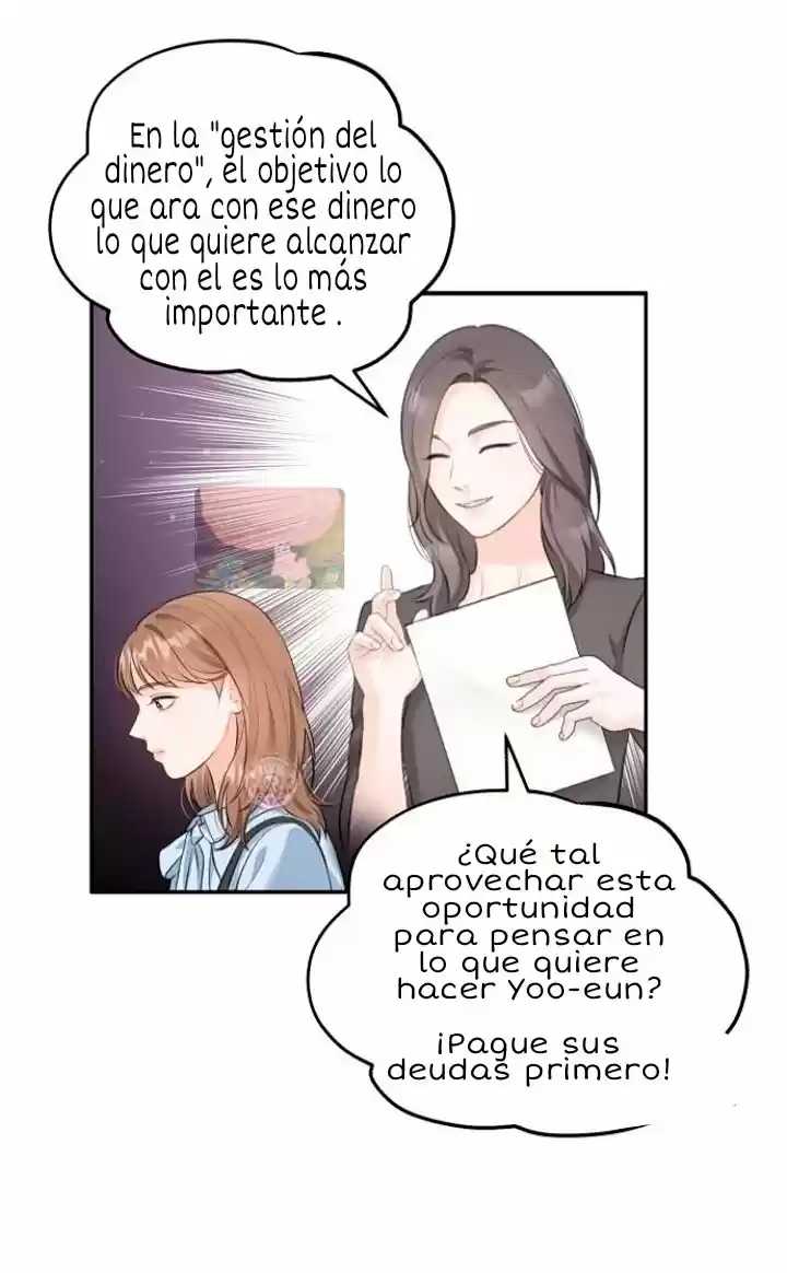 La Secretaria Está Rota - Capítulo 8 - Página 18 - LectorTMOo